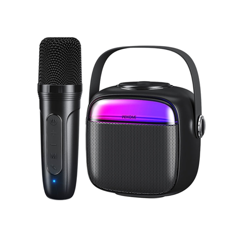 Mini altoparlante Bluetooth per karaoke WK D43