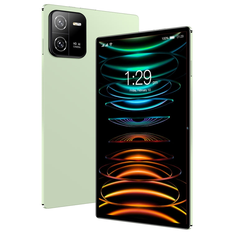 Pad 6 Pro Tablet PC 3G da 10,1 pollici, Android 7.0 MTK6735 Octa Core, supporto doppia SIM, WiFi, Bluetooth, GPS, Pad 6 Pro 2GB+32GB
