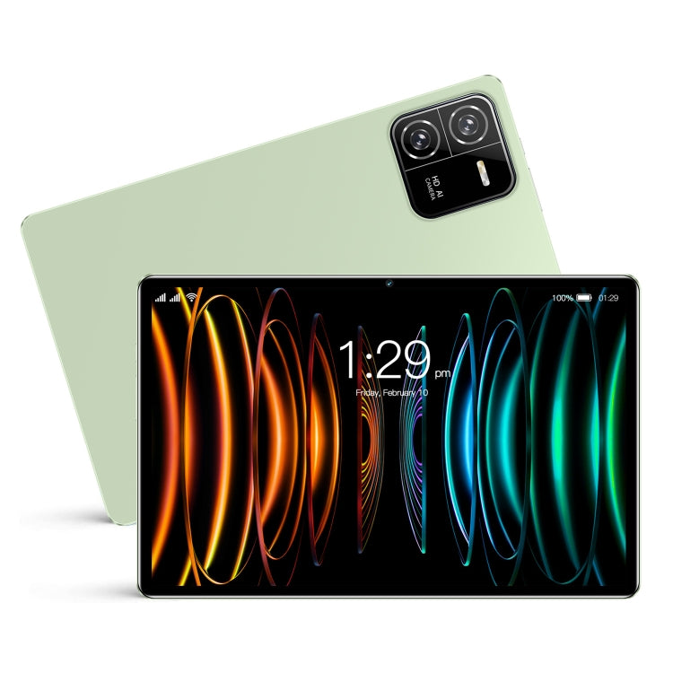 Pad 6 Pro Tablet PC 3G da 10,1 pollici, Android 7.0 MTK6735 Octa Core, supporto doppia SIM, WiFi, Bluetooth, GPS, Pad 6 Pro 2GB+32GB