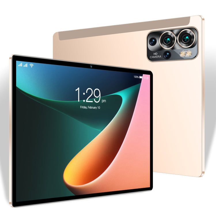 Tablet PC S22 3G da 10,1 pollici, Android 7.0 MTK6735 Octa Core, supporto doppia SIM, WiFi, Bluetooth, GPS, S22 2GB+32GB