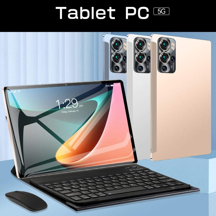 Tablet PC S22 3G da 10,1 pollici, Android 7.0 MTK6735 Octa Core, supporto doppia SIM, WiFi, Bluetooth, GPS, S22 2GB+32GB