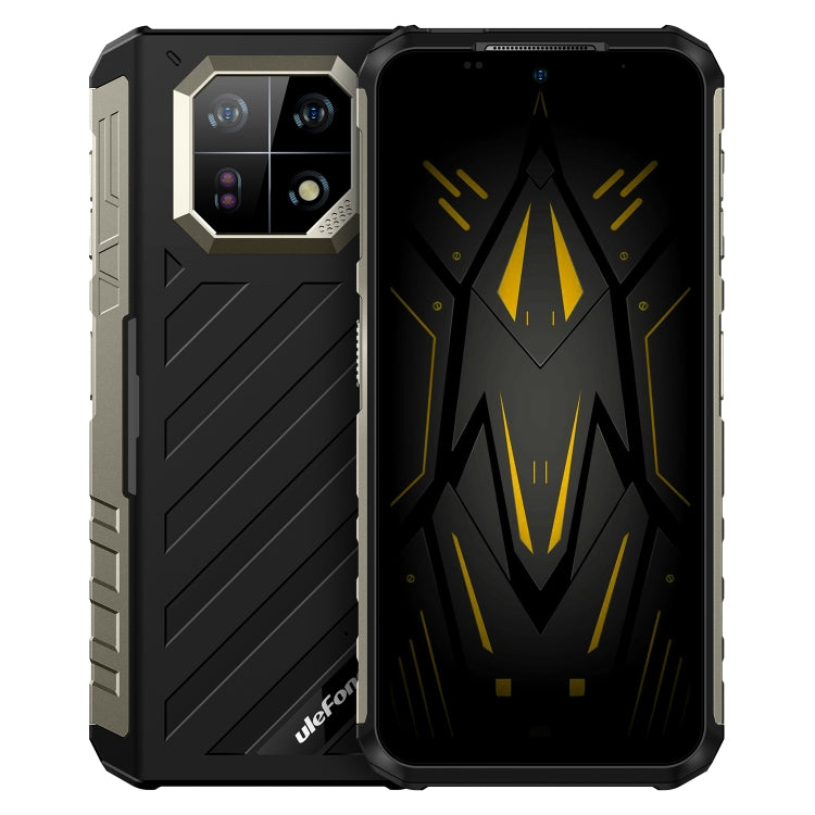 Ulefone Armor 22, telefono robusto IP68/IP69K, Android 13 MediaTek Helio G96 Octa Core da 6,58 pollici, Rete: 4G, NFC, OTG, 8GB+128GB, 8GB+256GB