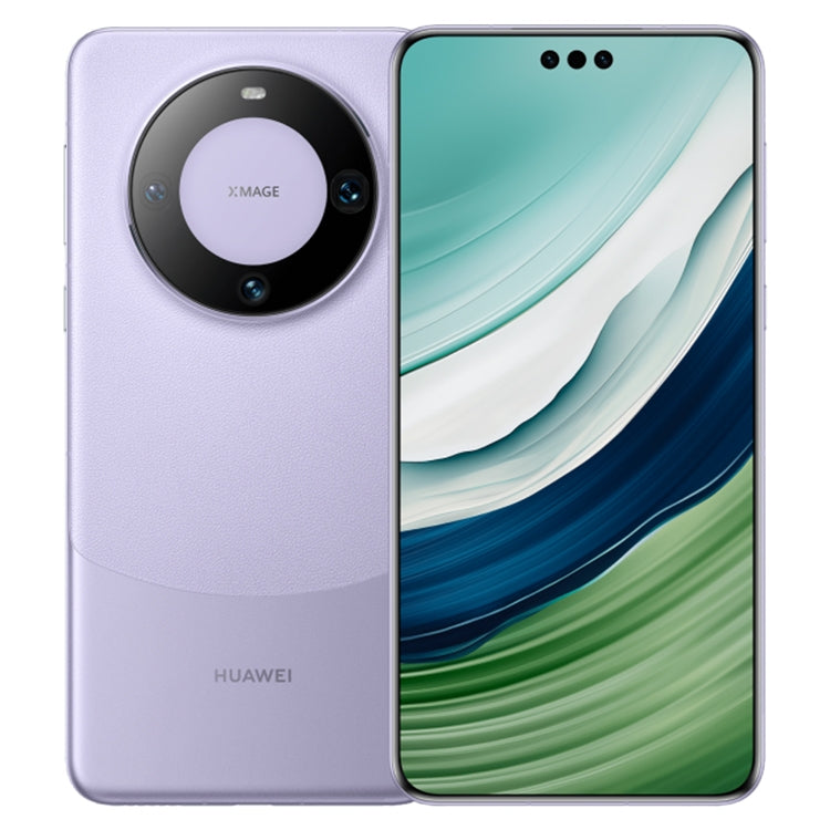 HUAWEI Mate 60 Pro, Identificazione delle impronte digitali sullo schermo, HarmonyOS 4.0 Kirin 9000S Octa Core da 6,69 pollici fino a 2,62 GHz, NFC, OTG, Non supporta Google Play, 12GB+512GB, 12GB+1TB