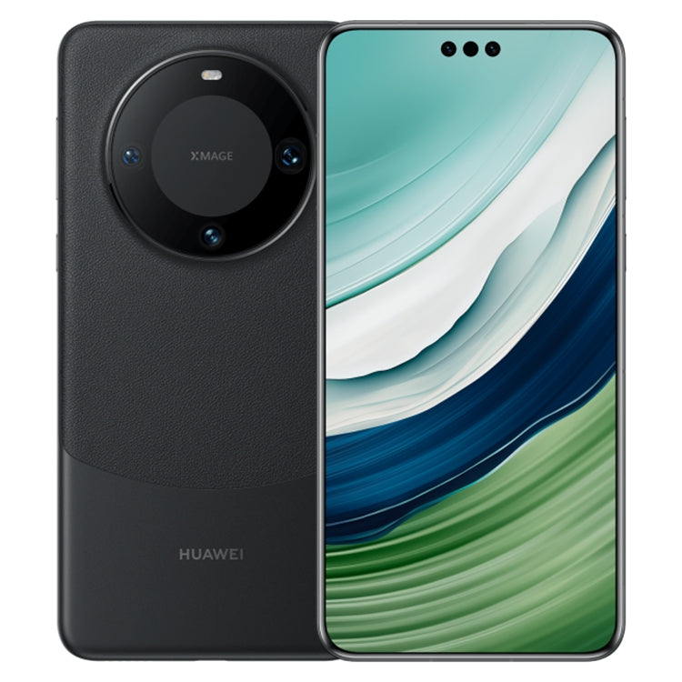 HUAWEI Mate 60 Pro, Identificazione delle impronte digitali sullo schermo, HarmonyOS 4.0 Kirin 9000S Octa Core da 6,69 pollici fino a 2,62 GHz, NFC, OTG, Non supporta Google Play, 12GB+512GB, 12GB+1TB