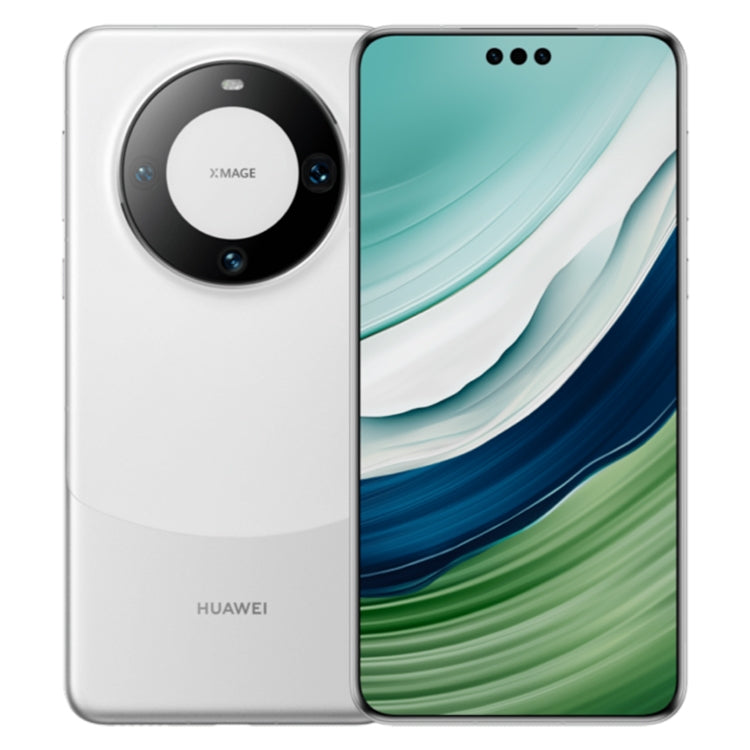 HUAWEI Mate 60 Pro, Identificazione delle impronte digitali sullo schermo, HarmonyOS 4.0 Kirin 9000S Octa Core da 6,69 pollici fino a 2,62 GHz, NFC, OTG, Non supporta Google Play, 12GB+512GB, 12GB+1TB