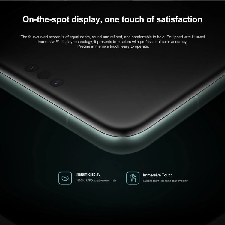 HUAWEI Mate 60 Pro, Identificazione delle impronte digitali sullo schermo, HarmonyOS 4.0 Kirin 9000S Octa Core da 6,69 pollici fino a 2,62 GHz, NFC, OTG, Non supporta Google Play, 12GB+512GB, 12GB+1TB