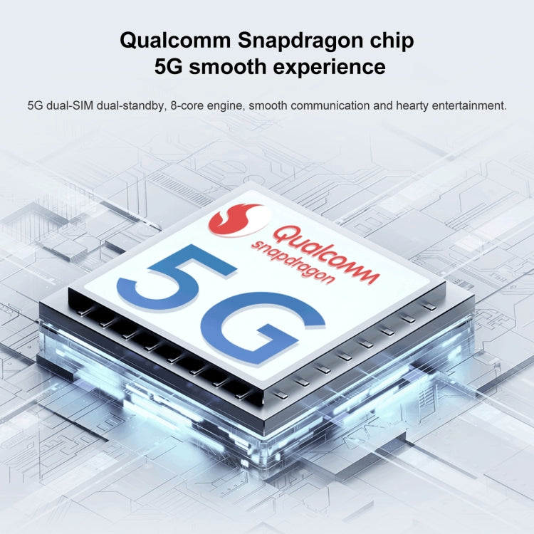 Honor Play 40S 5G, MagicOS 7.1 Snapdragon 480 Plus Octa Core da 6,56 pollici fino a 2,2 GHz, Rete: 5G, Non supporta Google Play, 4GB+128GB