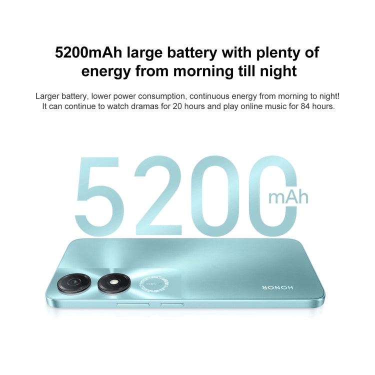 Honor Play 40S 5G, MagicOS 7.1 Snapdragon 480 Plus Octa Core da 6,56 pollici fino a 2,2 GHz, Rete: 5G, Non supporta Google Play, 4GB+128GB
