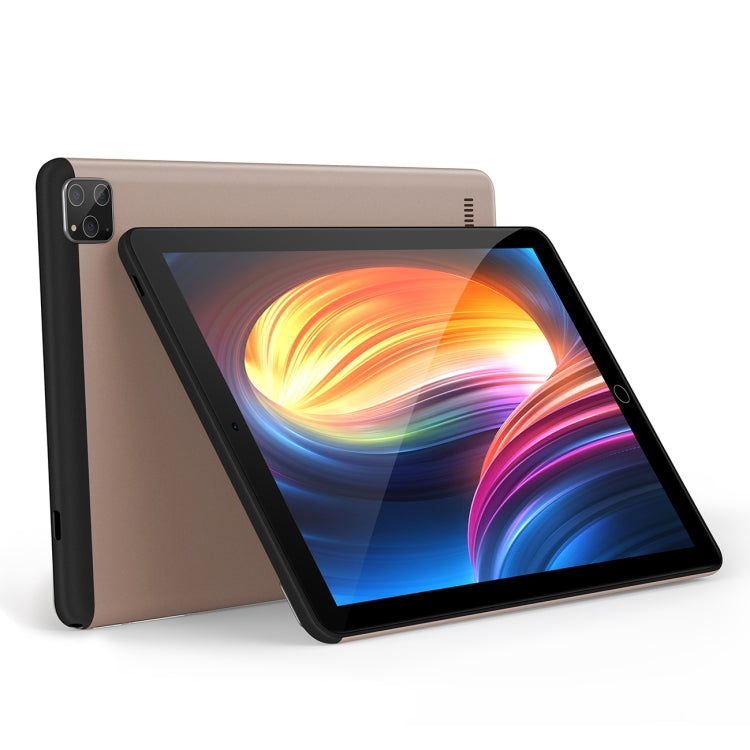 Tablet PC BDF P8 3G per chiamate telefoniche da 8,0 pollici, Android 10.0 MTK8321 Octa Core, supporto doppia SIM, presa EU, MTK8321 4GB+64GB