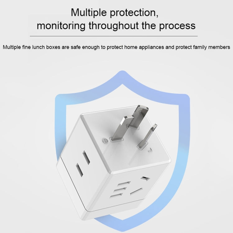 Presa di ricarica rapida multifunzione USB Smart Mini KYFEN