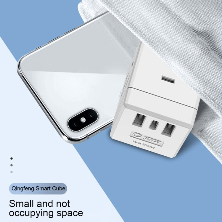 Presa di ricarica rapida multifunzione USB Smart Mini KYFEN
