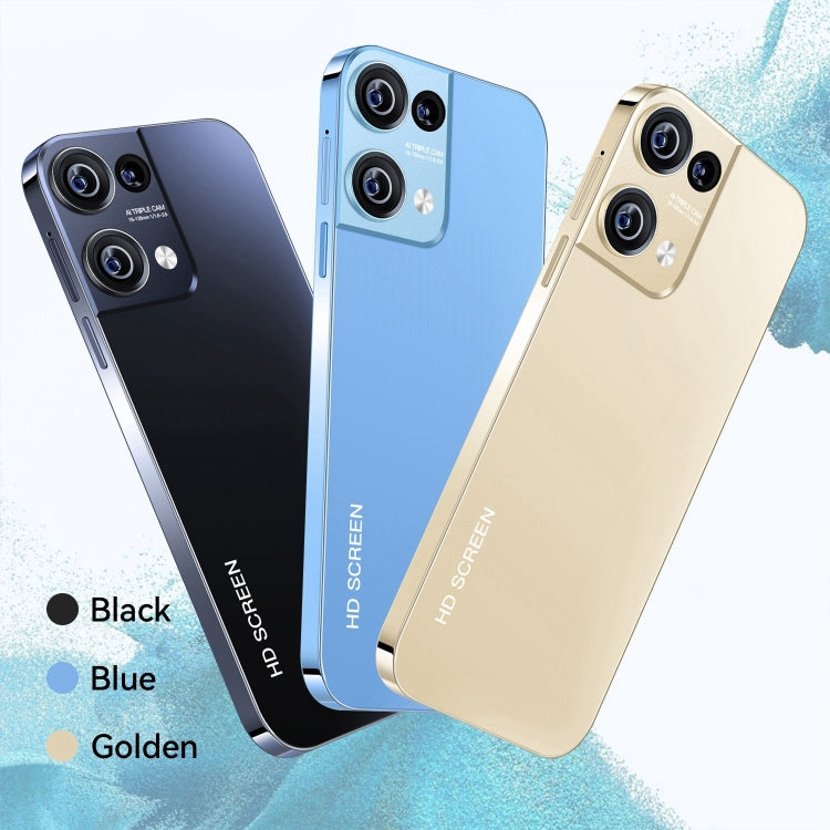 Reno8 Pro / B55, schermo da 6,49 pollici, identificazione facciale, Android 8.1 MTK6580A Quad Core, rete: 3G, OTG, doppia SIM, Reno8 Pro / B55 2GB+16GB
