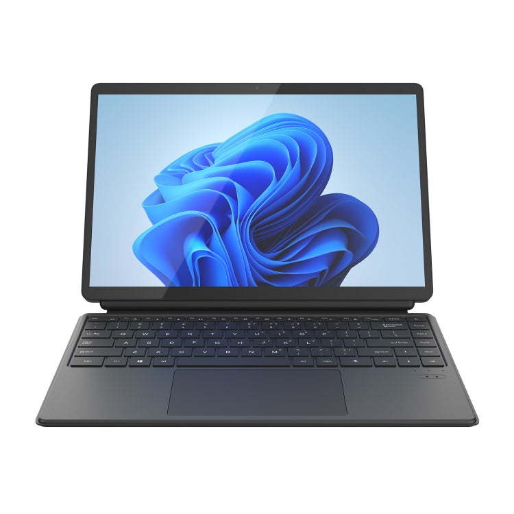 Pipo W14 Tablet PC 2 in 1 da 14,1 pollici, Windows 11 Intel Alder Lake N100 Quad Core, con custodia in pelle per tastiera, 16GB+256GB, 16GB+512GB