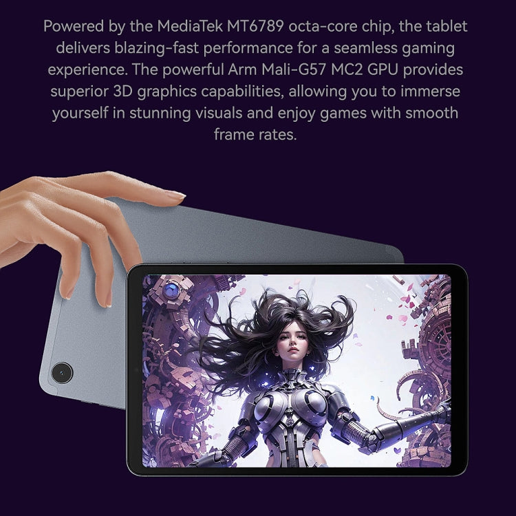 Tablet ALLDOCUBE iPlay 50 Mini Pro 4G LTE, Android 13 MTK Helio G99 Octa Core da 8,4 pollici, iPlay 50 Mini Pro US Plug, iPlay 50 Mini Pro EU Plug