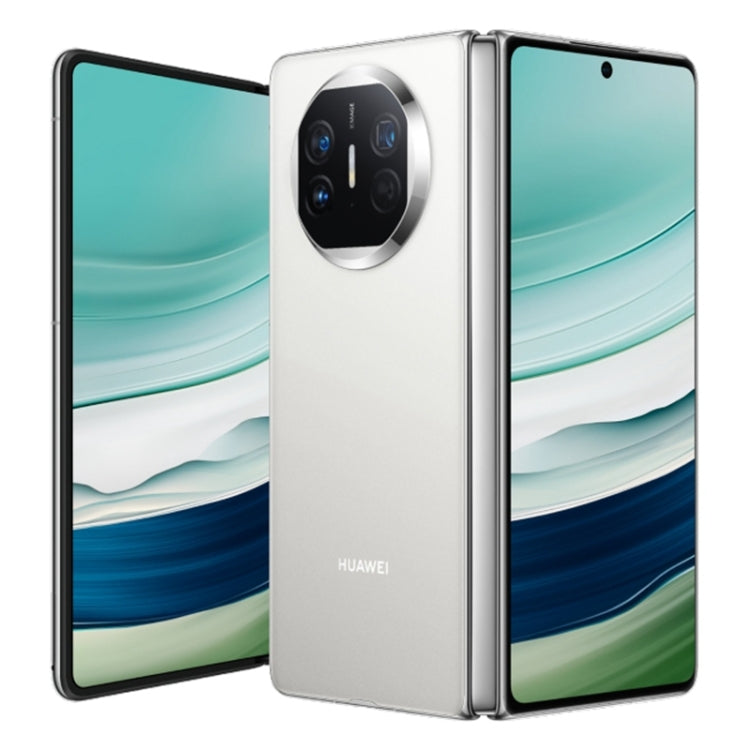 HUAWEI Mate X5, 7,85 pollici + 6,4 pollici HarmonyOS 4.0.0 Kirin 9000S 7nm Octa-Core 2,16GHz, OTG, NFC, non supporta Google Play, 12GB+256GB, 12GB+512GB, 16GB+512GB, 16GB+512GB Collector Edition