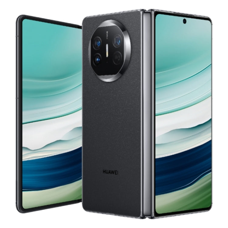 HUAWEI Mate X5, 7,85 pollici + 6,4 pollici HarmonyOS 4.0.0 Kirin 9000S 7nm Octa-Core 2,16GHz, OTG, NFC, non supporta Google Play, 12GB+256GB, 12GB+512GB, 16GB+512GB, 16GB+512GB Collector Edition