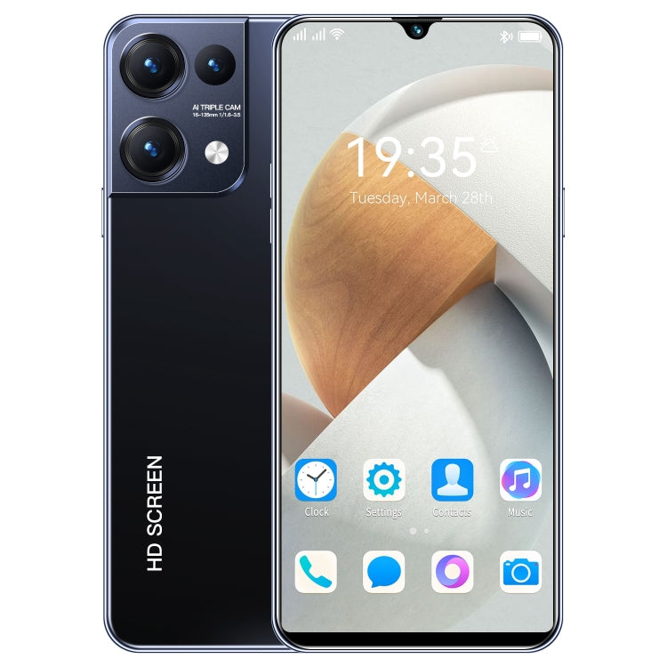 Reno9 Pro / B55, schermo da 6,49 pollici, identificazione facciale, Android 8.1 MTK6580A Quad Core, rete: 3G, OTG, doppia SIM, 2GB+16GB, i15 Pro Max / N85 1GB+16GB