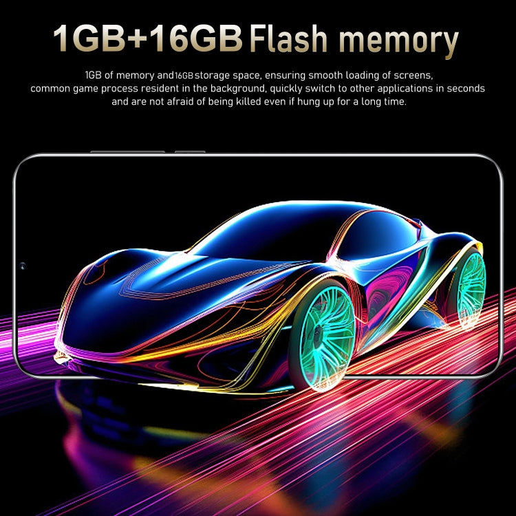 i15 Pro Max / N85, schermo da 6,1 pollici, identificazione facciale, Android 8.1 MTK6580A Quad Core, rete: 3G, doppia SIM, i15 Pro Max / N85 1GB+16GB, 1GB+16GB