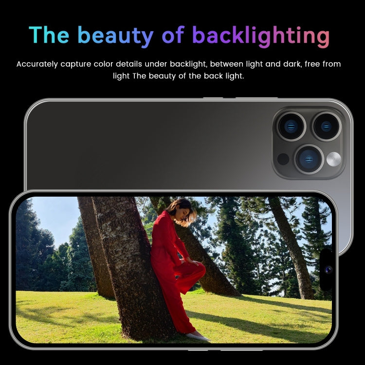 I14 Pro / N85 4G, schermo da 6,1 pollici, identificazione facciale, Android 8.1 MTK6737 Quad Core, rete: 4G, doppia SIM, I14 Pro / N85 4G 1GB+8GB