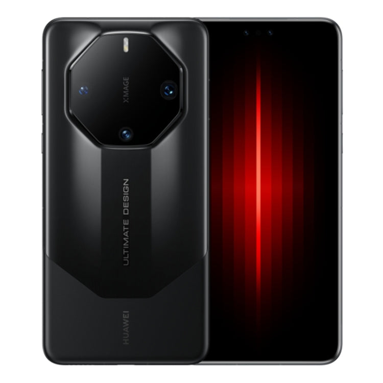 HUAWEI Mate 60 RS DESIGN ULTIMATO, Identificazione delle impronte digitali sullo schermo, HarmonyOS 4.0 Kirin 9000S Octa Core da 6,82 pollici fino a 2,62 GHz, NFC, OTG, Non supporta Google Play, 16GB+512GB, 16GB+1TB