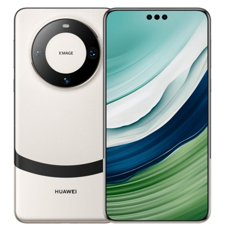 HUAWEI Mate 60 Pro+, Identificazione delle impronte digitali sullo schermo, HarmonyOS 4.0 Kirin 9000S Octa Core da 6,82 pollici fino a 2,62 GHz, NFC, OTG, Non supporta Google Play, 16GB+512GB, 16GB+1TB