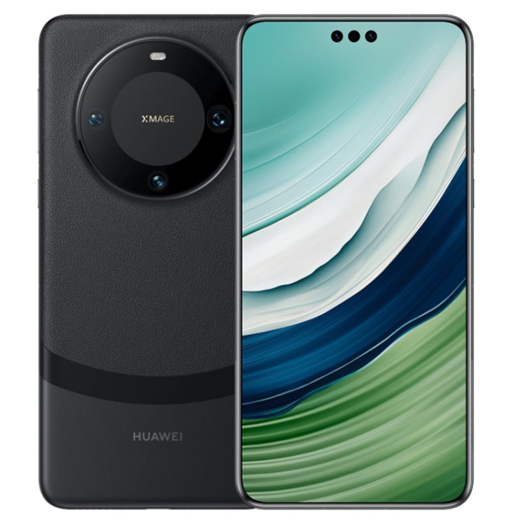 HUAWEI Mate 60 Pro+, Identificazione delle impronte digitali sullo schermo, HarmonyOS 4.0 Kirin 9000S Octa Core da 6,82 pollici fino a 2,62 GHz, NFC, OTG, Non supporta Google Play, 16GB+512GB, 16GB+1TB