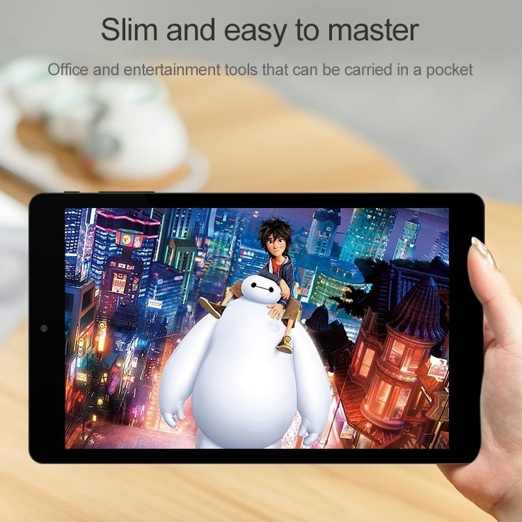 HSD8001 Tablet PC da 8 pollici, Windows 10, Intel Atom Z8300 Quad Core, supporto Bluetooth e WiFi, 4GB+128GB / Z8300