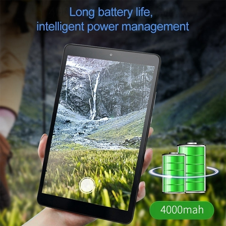 HSD8001 Tablet PC da 8 pollici, Windows 10, Intel Atom Z8300 Quad Core, supporto Bluetooth e WiFi, 4GB+128GB / Z8300