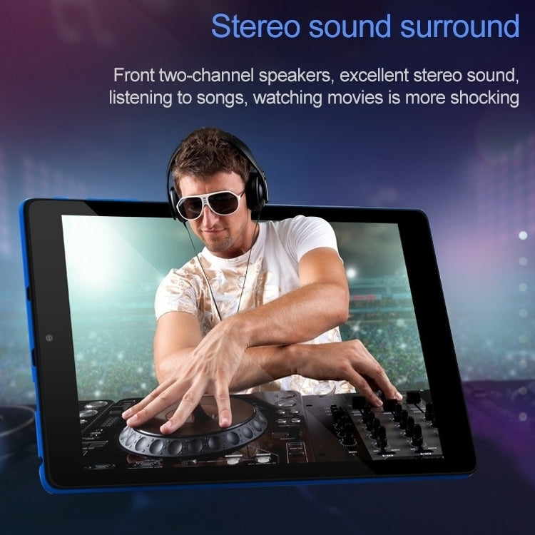 HSD8001 Tablet PC da 8 pollici, Windows 10, Intel Atom Z8300 Quad Core, supporto Bluetooth e WiFi, 4GB+128GB / Z8300