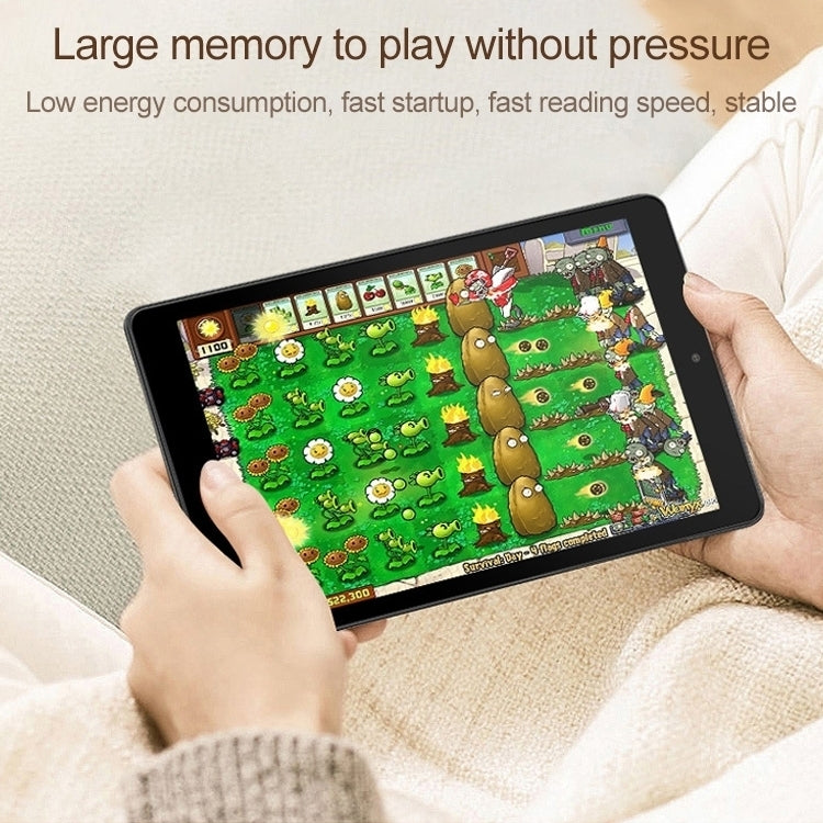 HSD8001 Tablet PC da 8 pollici, Windows 10, Intel Atom Z8300 Quad Core, supporto Bluetooth e WiFi, 4GB+128GB / Z8300