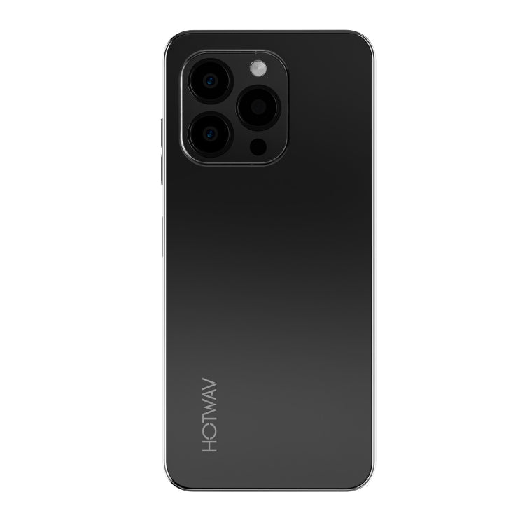 HOTWAV Note 13 Pro, Identificazione delle impronte digitali laterale, 6,6 pollici Android 13 UMS9230 T606 Octa Core fino a 1,6 GHz, Rete: 4G, NFC, OTG, 8GB+256GB