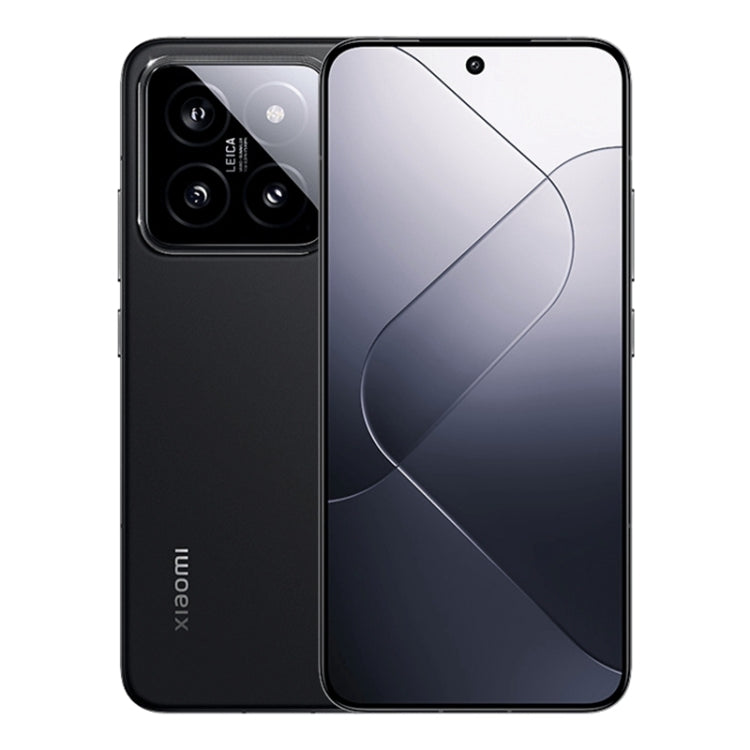 Xiaomi 14, 6,36 pollici Xiaomi HyperOS Snapdragon 8 Gen 3 Octa Core 4nm fino a 3,3GHz, NFC, Rete: 5G, 12GB+256GB, 16GB+512GB, 16GB+1TB