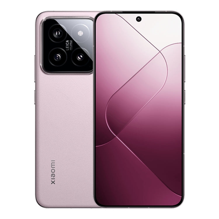 Xiaomi 14, 6,36 pollici Xiaomi HyperOS Snapdragon 8 Gen 3 Octa Core 4nm fino a 3,3GHz, NFC, Rete: 5G, 12GB+256GB, 16GB+512GB, 16GB+1TB