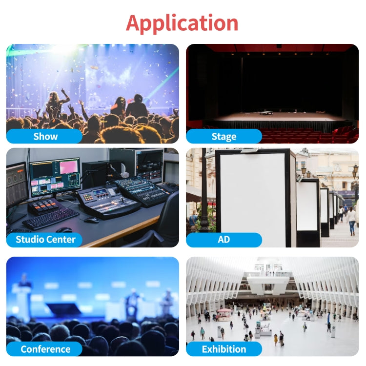 NK-330 3x3 4K 9 schermo HDMI DVI TV Video Wall Controller Splitter Multi schermo video Giuntatrice per processore, US Plug, AU Plug, EU Plug, UK Plug