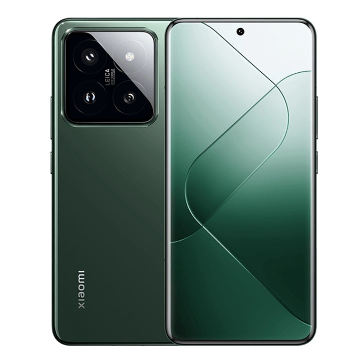 Xiaomi 14 Pro, 6,73 pollici Xiaomi HyperOS Snapdragon 8 Gen 3 Octa Core 4nm fino a 3,3GHz, NFC, Rete: 5G, 12GB+256GB, 16GB+512GB, 16GB+1TB
