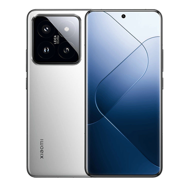 Xiaomi 14 Pro, 6,73 pollici Xiaomi HyperOS Snapdragon 8 Gen 3 Octa Core 4nm fino a 3,3GHz, NFC, Rete: 5G, 12GB+256GB, 16GB+512GB, 16GB+1TB