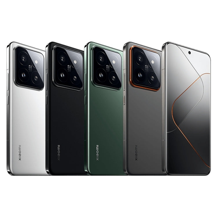 Xiaomi 14 Pro Titanium Special Edition, 6,73 pollici Xiaomi HyperOS Snapdragon 8 Gen 3 Octa Core 4nm fino a 3,3GHz, NFC, Rete: 5G, 16GB+1TB Titanium Special Edition