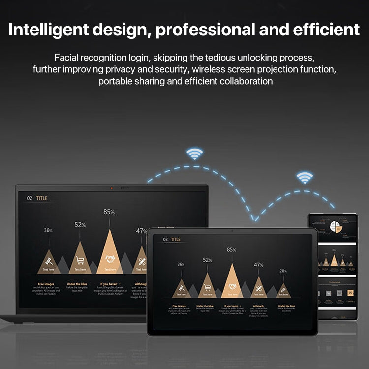 Tablet WiFi Lenovo K10 Pro da 10,6 pollici, Android 12, MediaTek Helio G80 Octa Core, supporto identificazione facciale, WiFi 4GB+64GB, WiFi 4GB+128GB