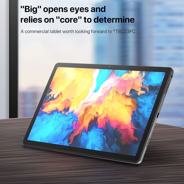 Tablet WiFi Lenovo K10 Pro da 10,6 pollici, Android 12, MediaTek Helio G80 Octa Core, supporto identificazione facciale, WiFi 4GB+64GB, WiFi 4GB+128GB