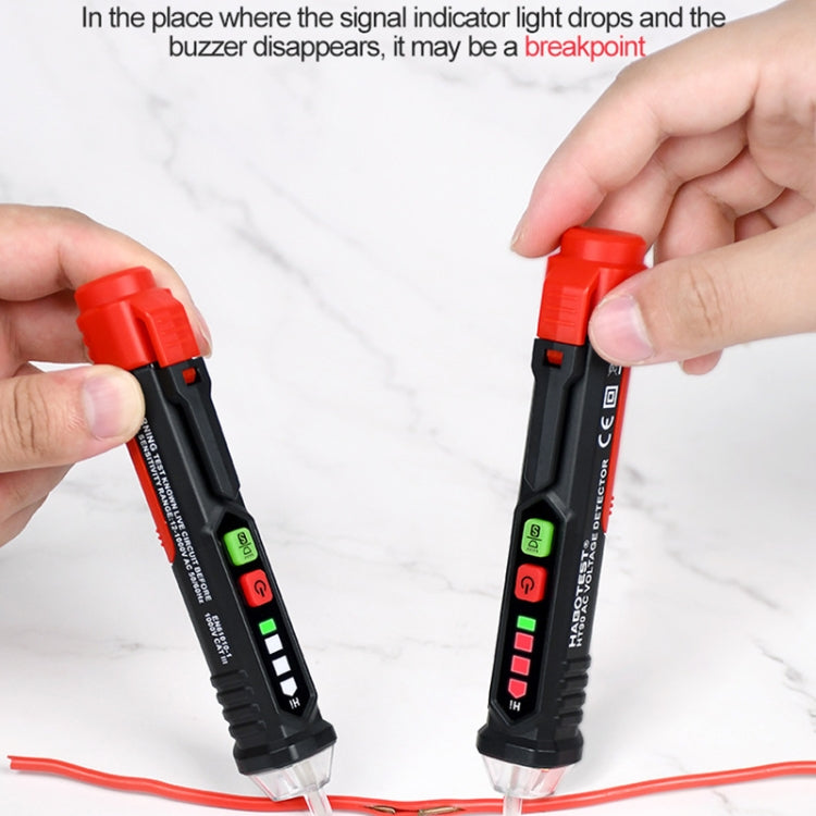 Penna di test induttiva multifunzionale HABOTEST HT90, HT90