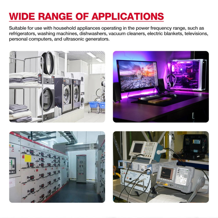 HABOTEST HT627 Rilevatore di radiazioni elettromagnetiche, HT627
