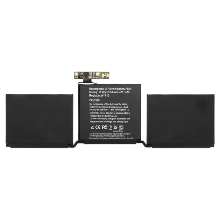 Sostituzione della batteria, A1527 5263mAh, A1953 7336mAh, A1964 5086mAh, A1819 4314mAh, A1494 8440mAh, A1582 6559mAh, A1493 6330mAh, A2113 8790mAh, A1713 4781mAh, A1437 6600mAh, A1618 8755mAh, A1417 8440mAh, A1322 6000mAh, A1382 7200mAh, A2171 7200mAh