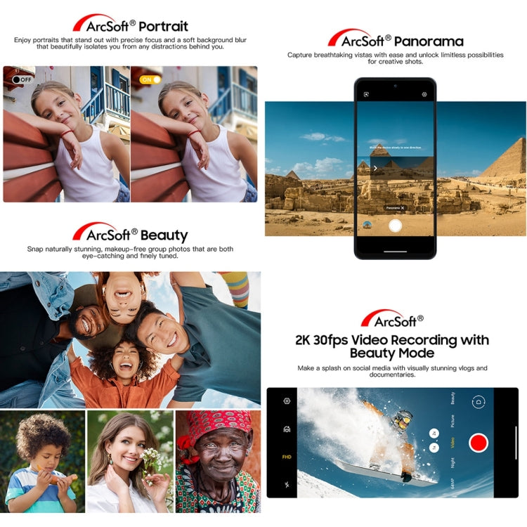 Blackview SHARK 8, Identificazione delle impronte digitali, 6,78 pollici Android 13 MTK6789 Helio G99 Octa Core fino a 2,2 GHz, Rete: 4G, OTG, 8GB+128GB, 8GB+256GB