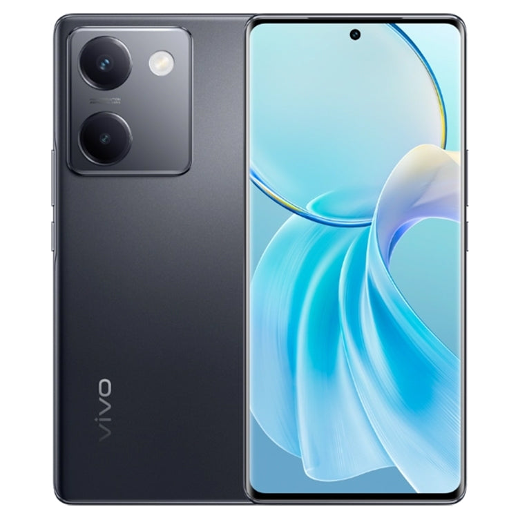 vivo Y100, Face ID/Identificazione delle impronte digitali sullo schermo, 6,78 pollici Android 13.0 OriginOS 3 Snapdragon 695 Octa Core, OTG, Rete: 5G, 8GB+128GB, 8GB+256GB, 12GB+256GB, 12GB+512GB