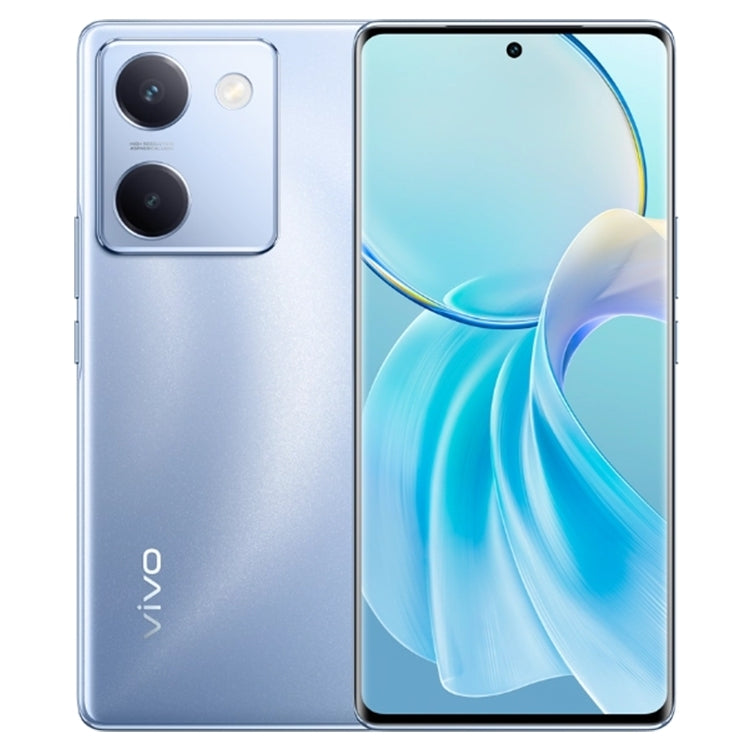 vivo Y100, Face ID/Identificazione delle impronte digitali sullo schermo, 6,78 pollici Android 13.0 OriginOS 3 Snapdragon 695 Octa Core, OTG, Rete: 5G, 8GB+128GB, 8GB+256GB, 12GB+256GB, 12GB+512GB