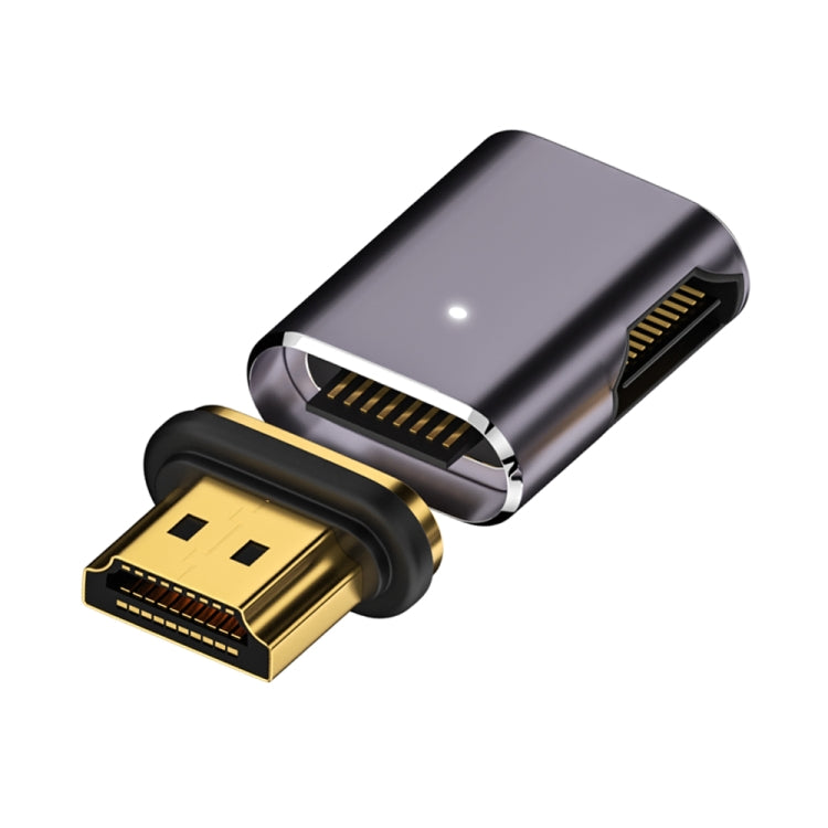 Adattatore magnetico da HDTV a HDTV 8K 60Hz, Male Straight Female Side Right Bend, Male Straight Female Side Left Bend, 3D Curved Female Vertical Reverse Side, 3D Curved Female Vertical Front Side, Straight
