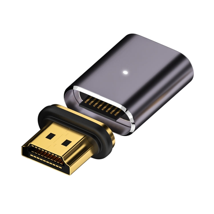 Adattatore magnetico da HDTV a HDTV 8K 60Hz, Male Straight Female Side Right Bend, Male Straight Female Side Left Bend, 3D Curved Female Vertical Reverse Side, 3D Curved Female Vertical Front Side, Straight