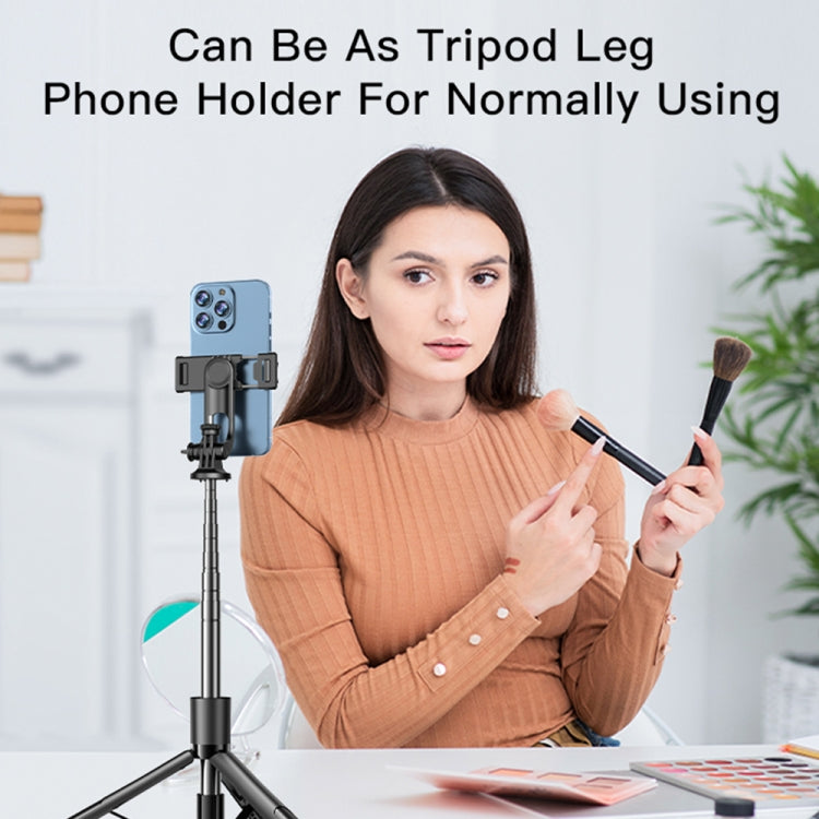 Yesido SF13 Supporto per selfie con treppiede Bluetooth esteso retrattile, SF13