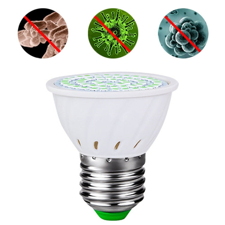 Lampada di disinfezione germicida dello sterilizzatore dell'ozono UVC, E14 220V 112 LEDs Corn Light, E27 110V 112 LEDs Corn Light, E27 220V 112 LEDs Corn Light, E27 110V 72 LEDs Lamp Cup Style, E27 220V 72 LEDs Lamp Cup Style