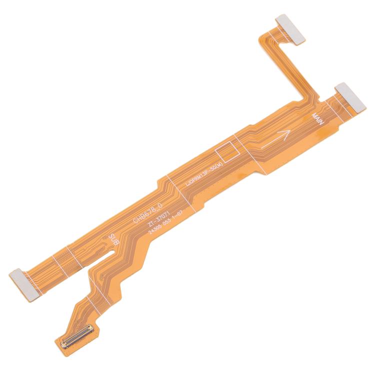 Cavo flessibile LCD OEM, For Realme 12+, For Realme 12 Pro 5G, For Realme GT5, For Realme 11 5G, For Realme GT Neo5 SE, For Realme 10 4G, For Realme GT